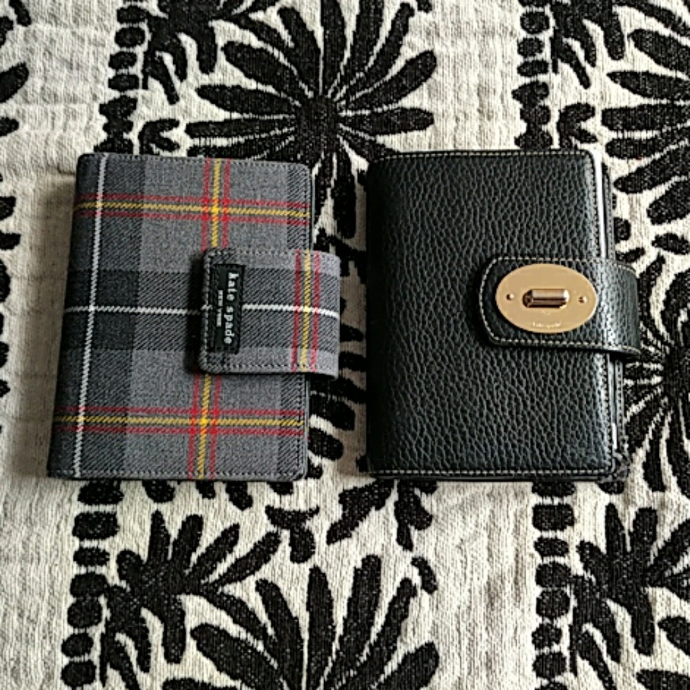 Pocket Kate Spade Agenda Bundle